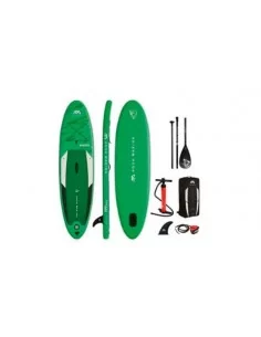 TABLA PADDLE SURF INFLABLE 80 KG 300X76X12 CM