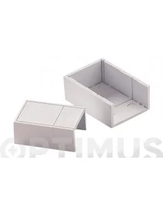 ACCESORIO MINICANAL 5 UDS 7 MM X 12 MM