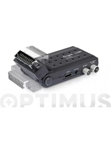 RECEPTOR TDT T2 HEVC USB ARTICULADO HDMI