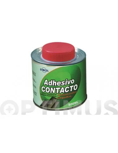 ADHESIVO DE CONTACTO COQUILLAS PINCEL 500 ML