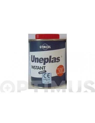 ADHESIVO PVC UNEPLAS INSTANT PINCEL 250 ML