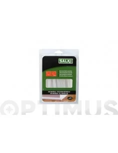 ADHESIVO TERMOFUSIBLE BARRA 22 UDS Ø 7.5 X 95 MM TRANSPARENTE