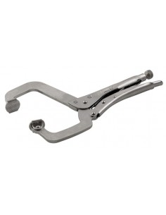 Stepped C Clamp 80-150 Mm