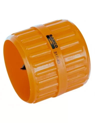 Rebabador de plástico de 3-40 mm de diámetro (43 mm)