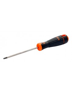 Destornillador para TORX® BahcoFit con agarre de goma, T4 x 75 mm (en blíster)